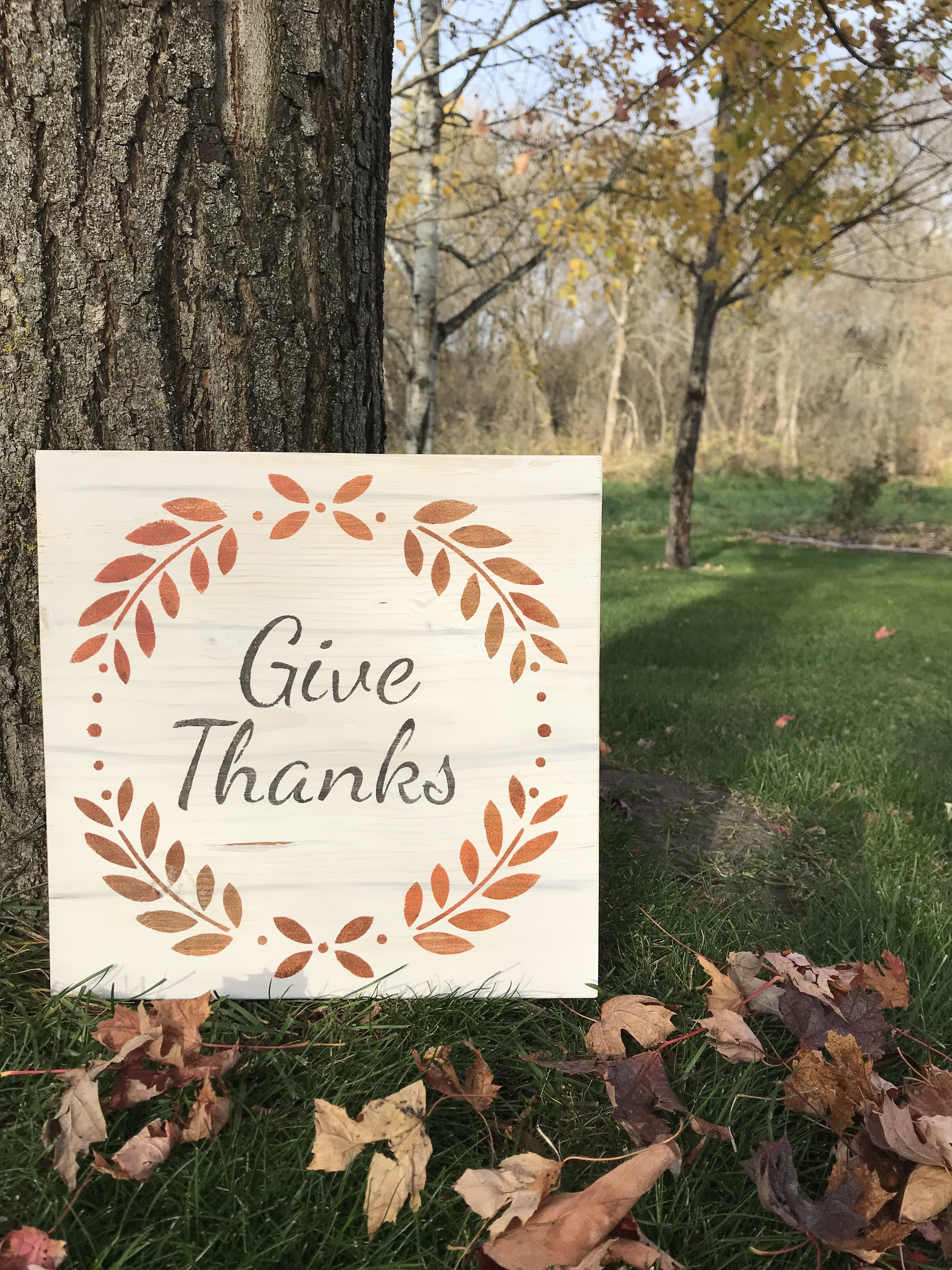 Hoilday Rustic Stencil Pack