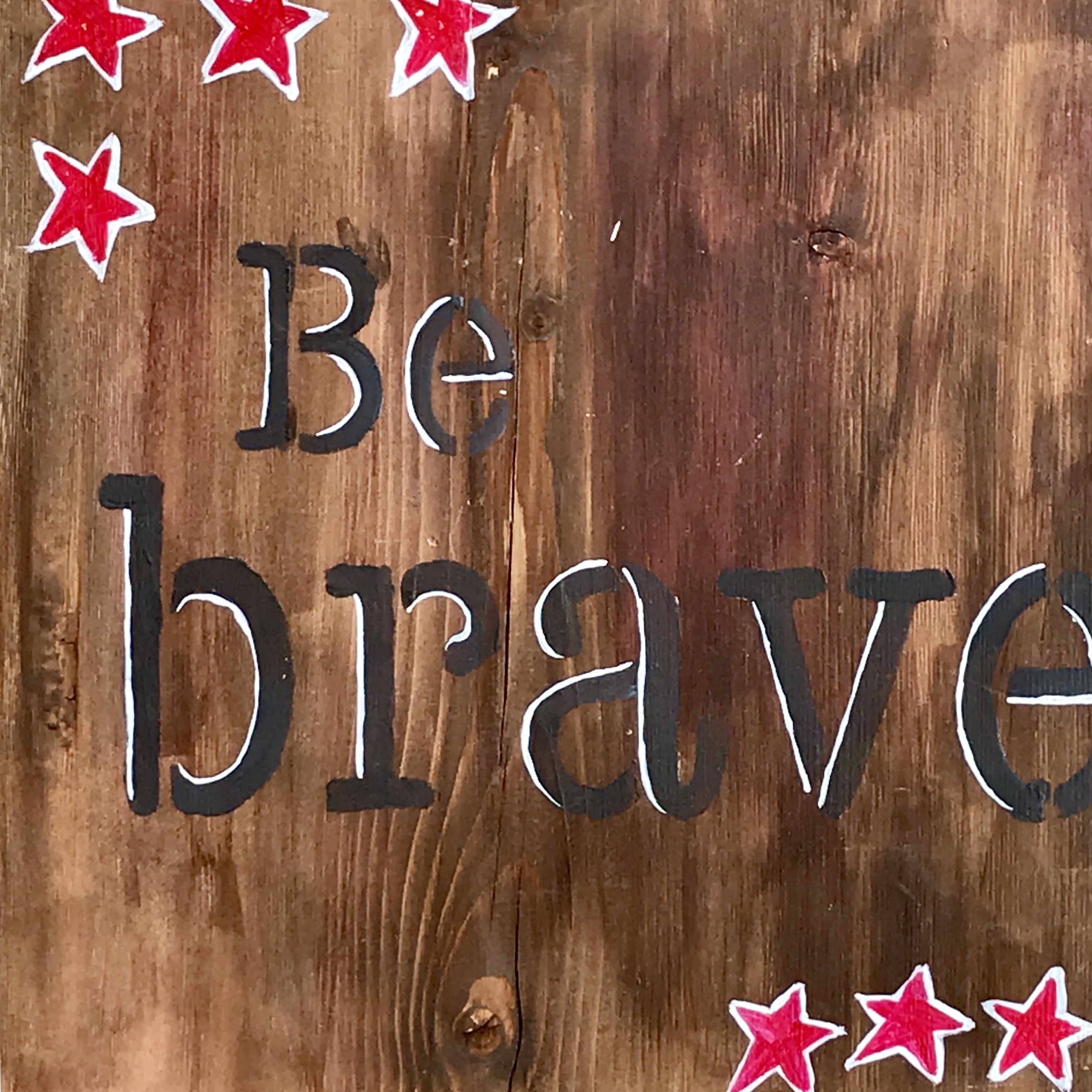 Quote Rustic Stencil Pack