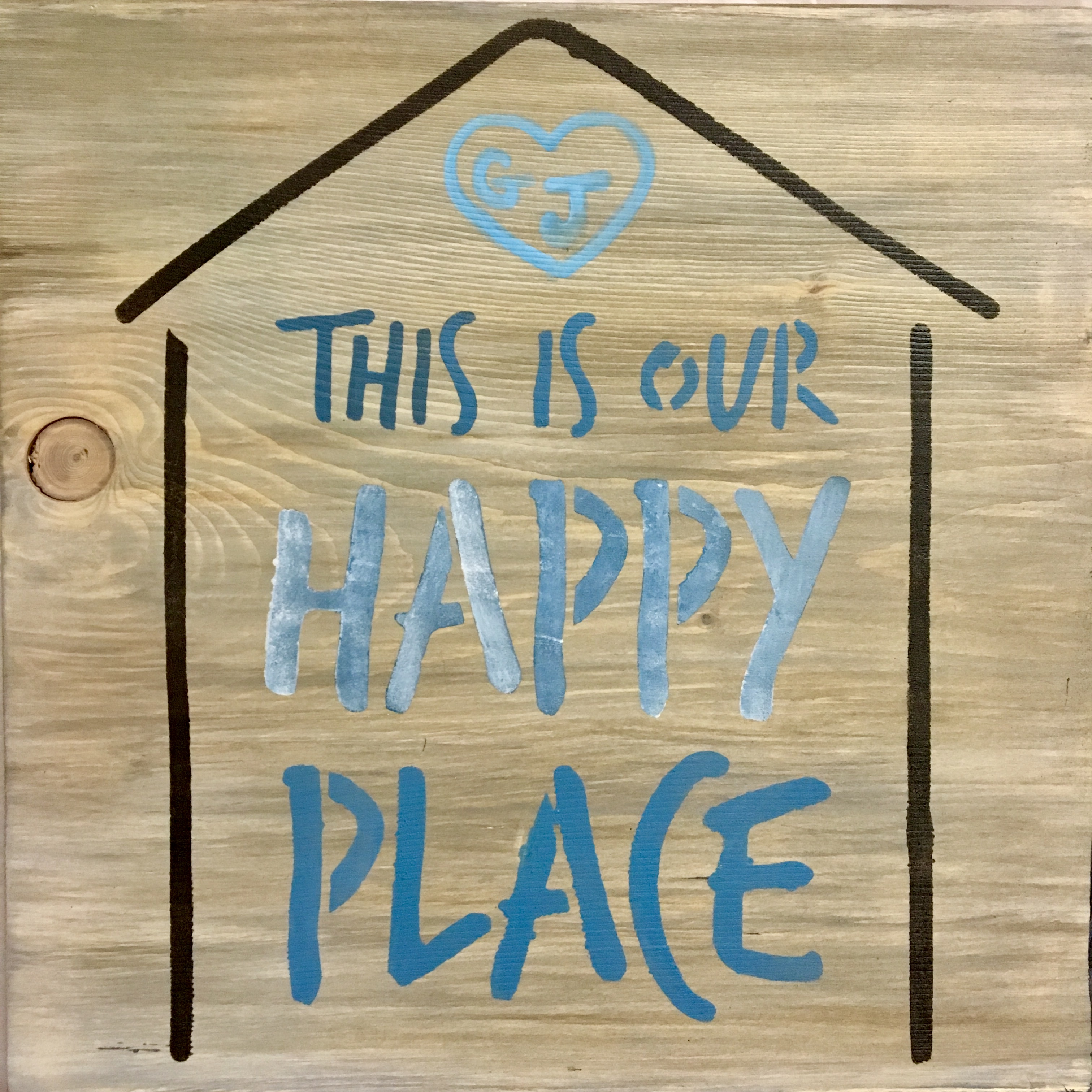Quote Rustic Stencil Pack #2