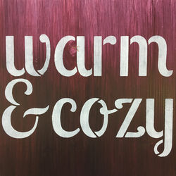 Phrases 3 Rustic Stencil Pack