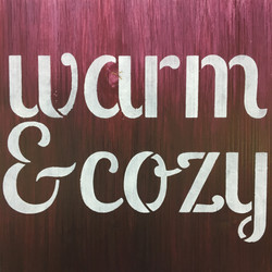 Phrases 3 Rustic Stencil Pack