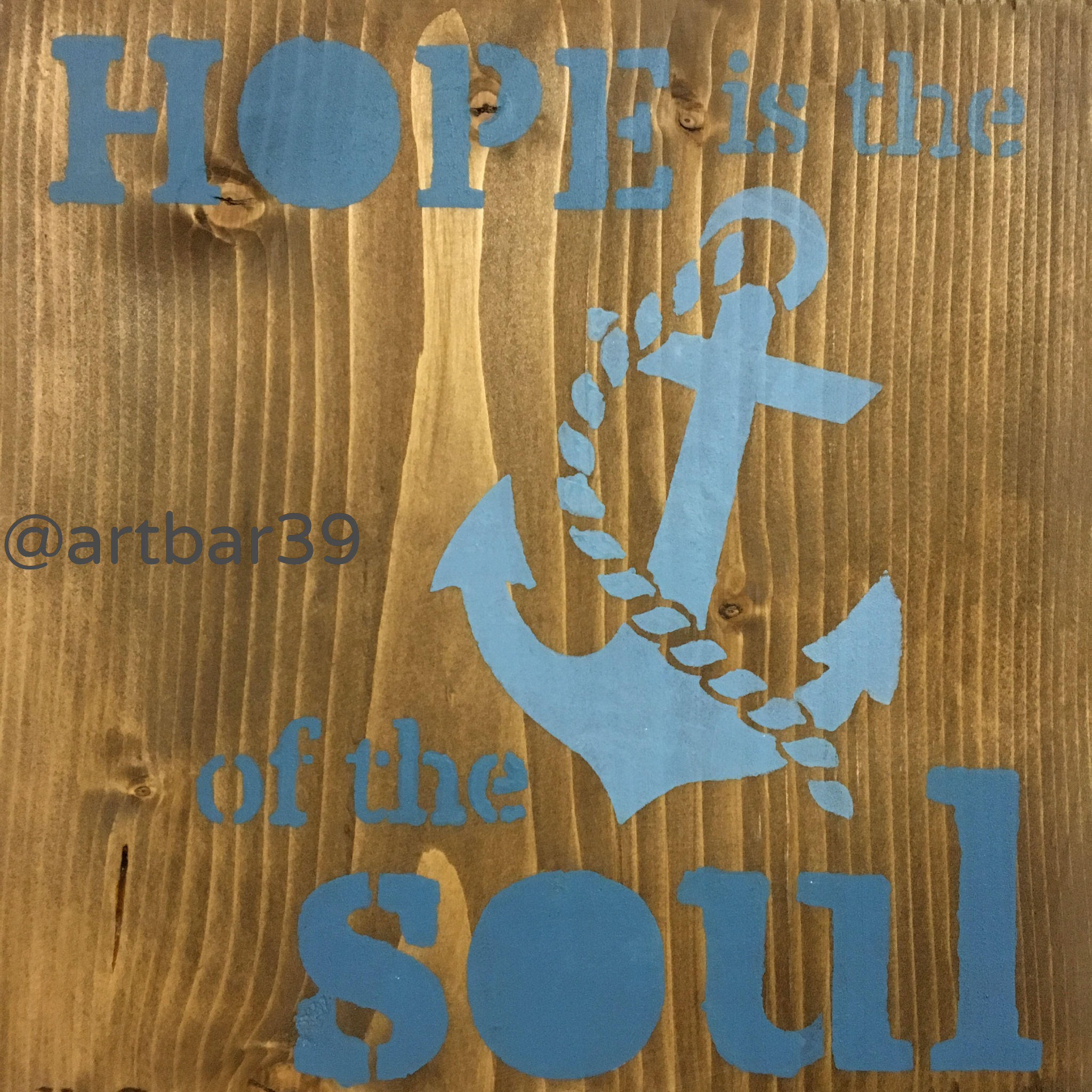 Quote Rustic Stencil Pack