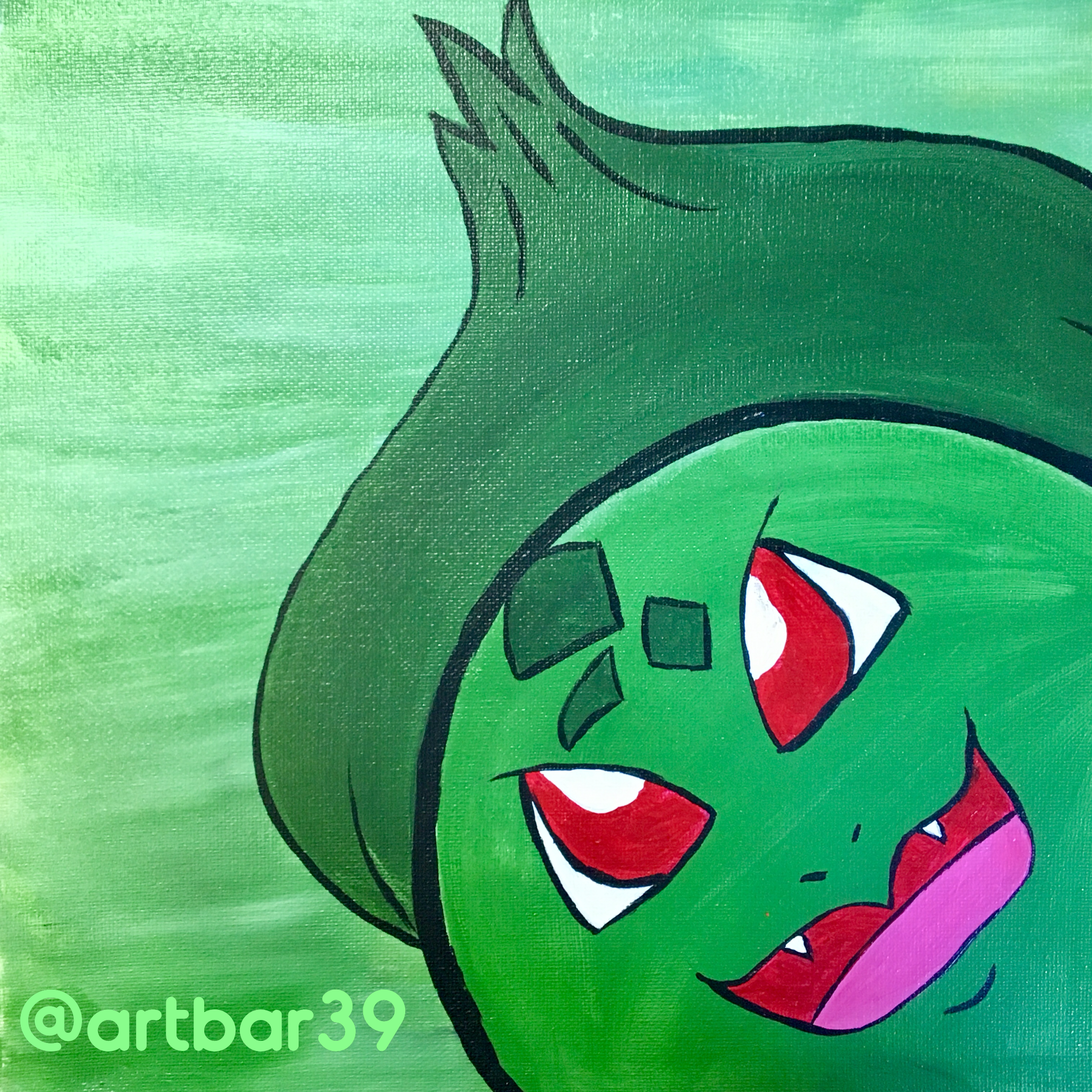 Pokemon Green