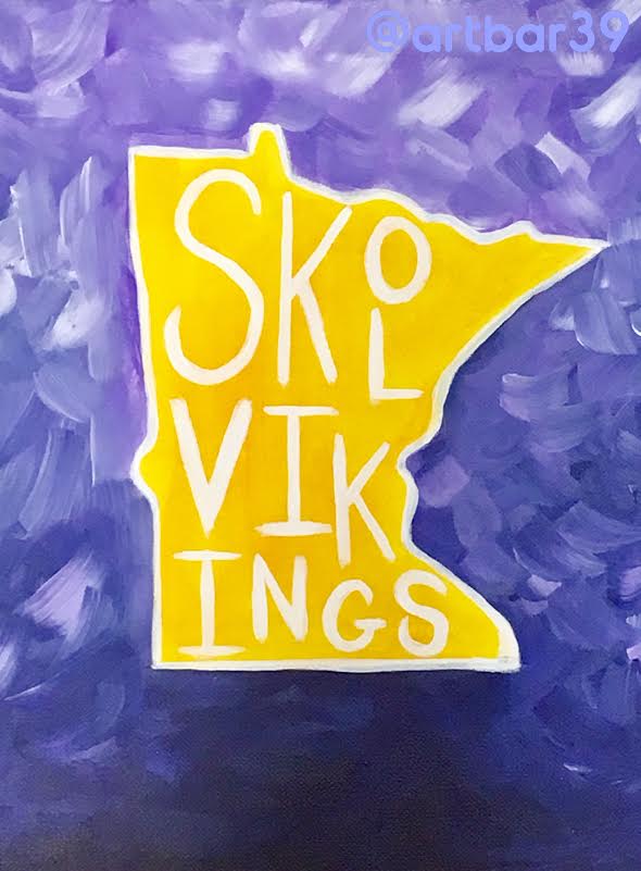 Skol Vikings!