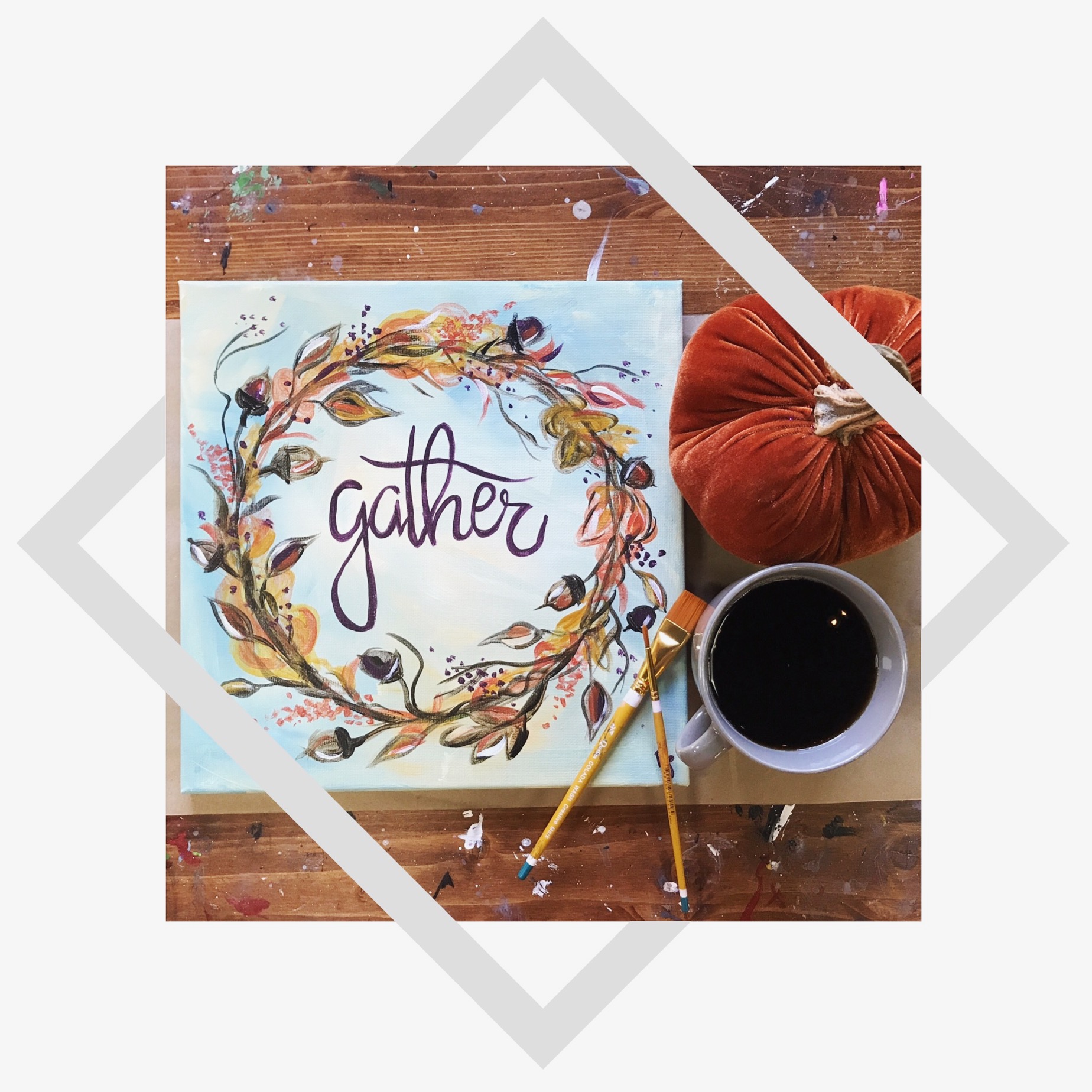 Gather Wreath
