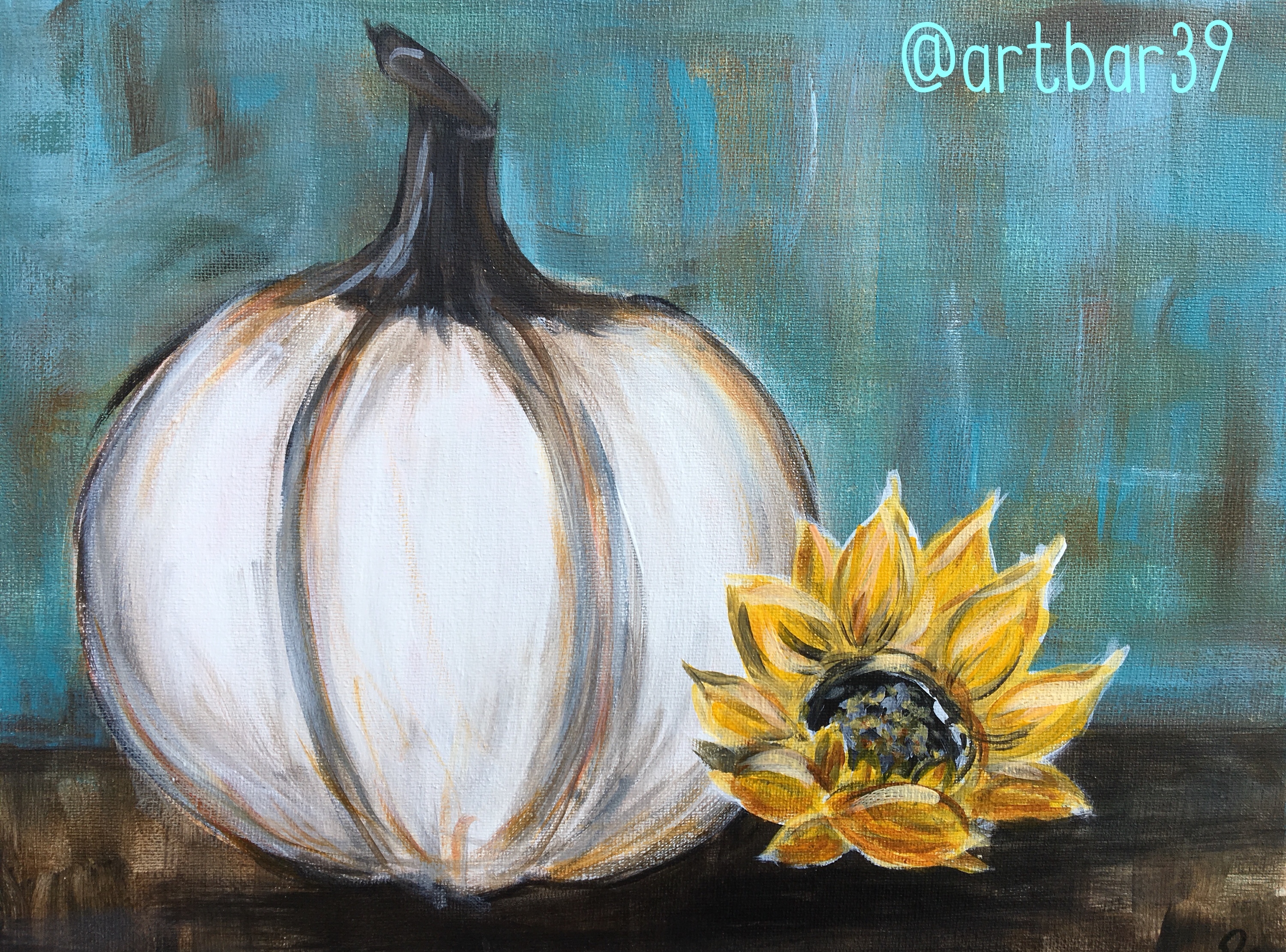 White Pumpkin