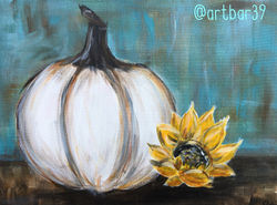 White Pumpkin