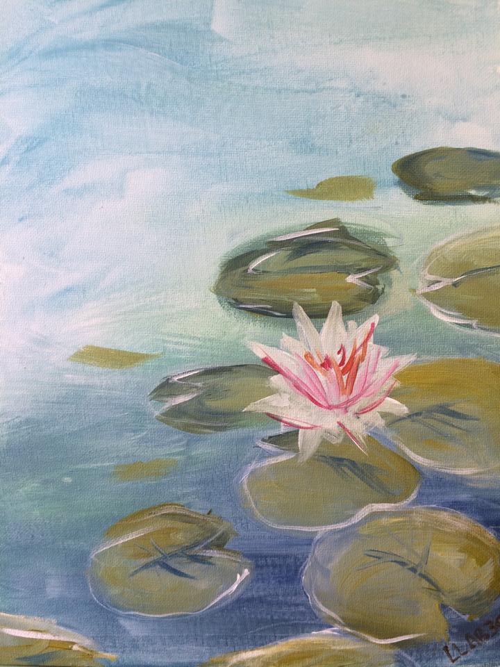LAZY POND