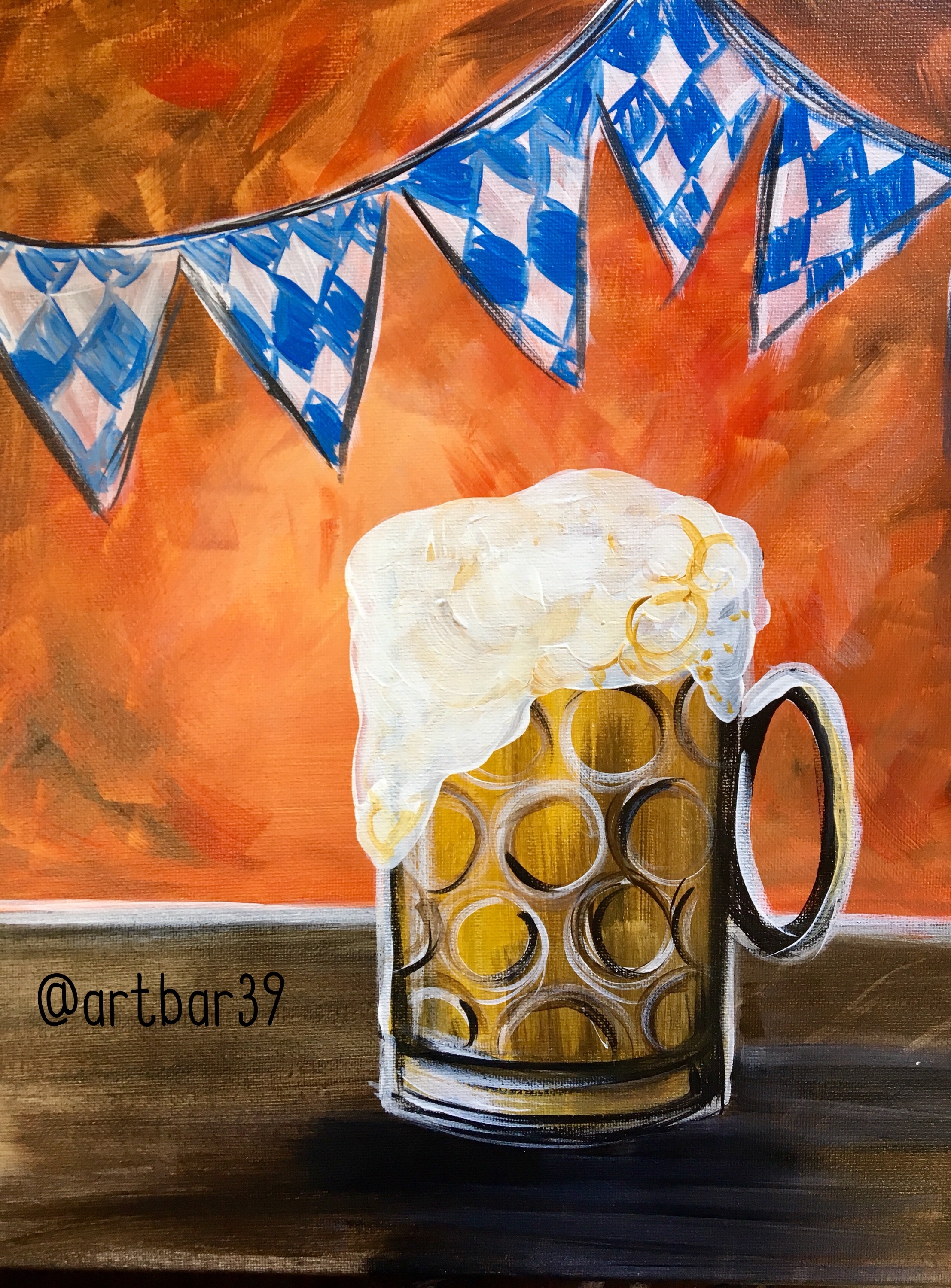Oktoberfest Brew