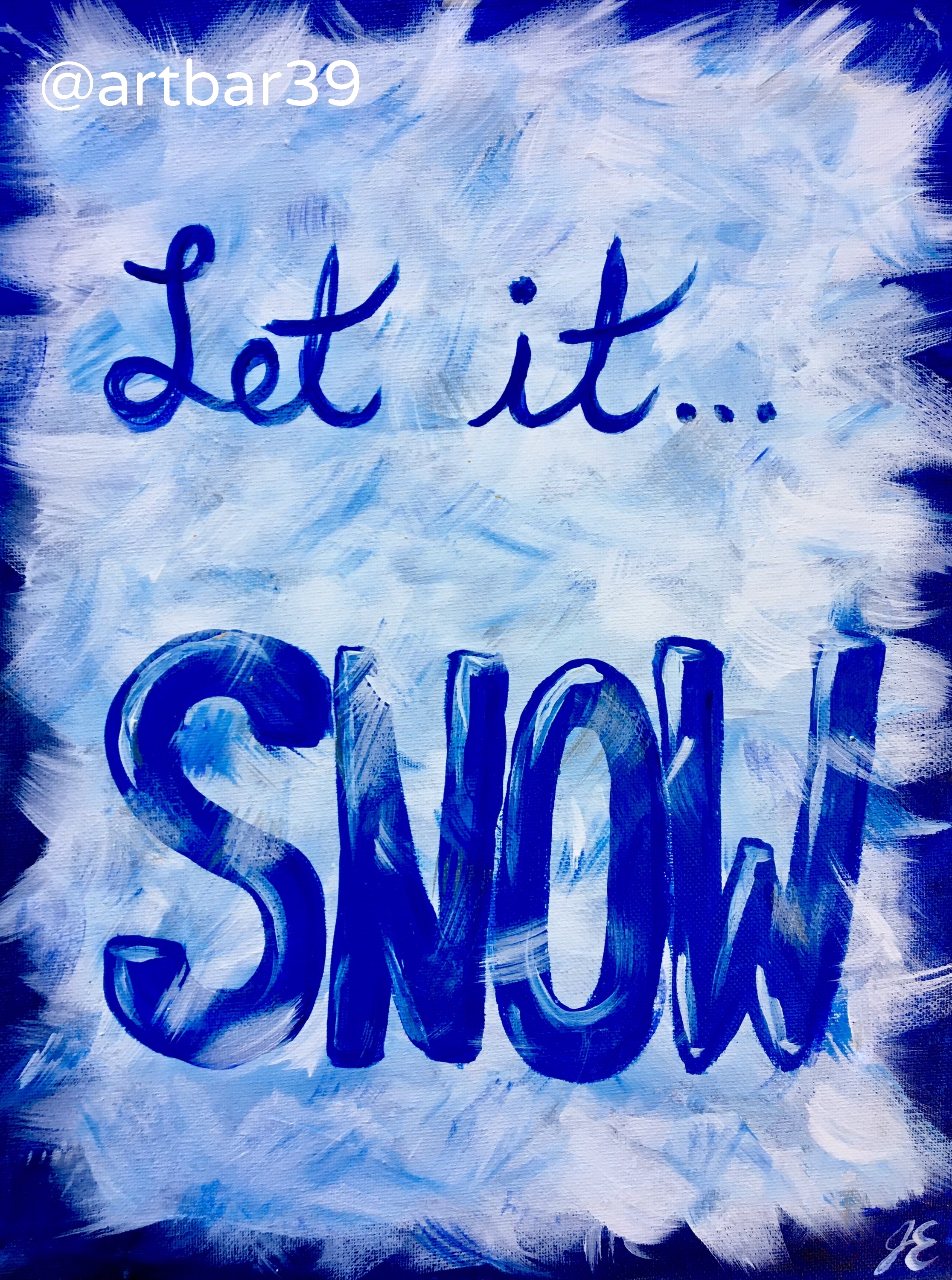 Let it Snow