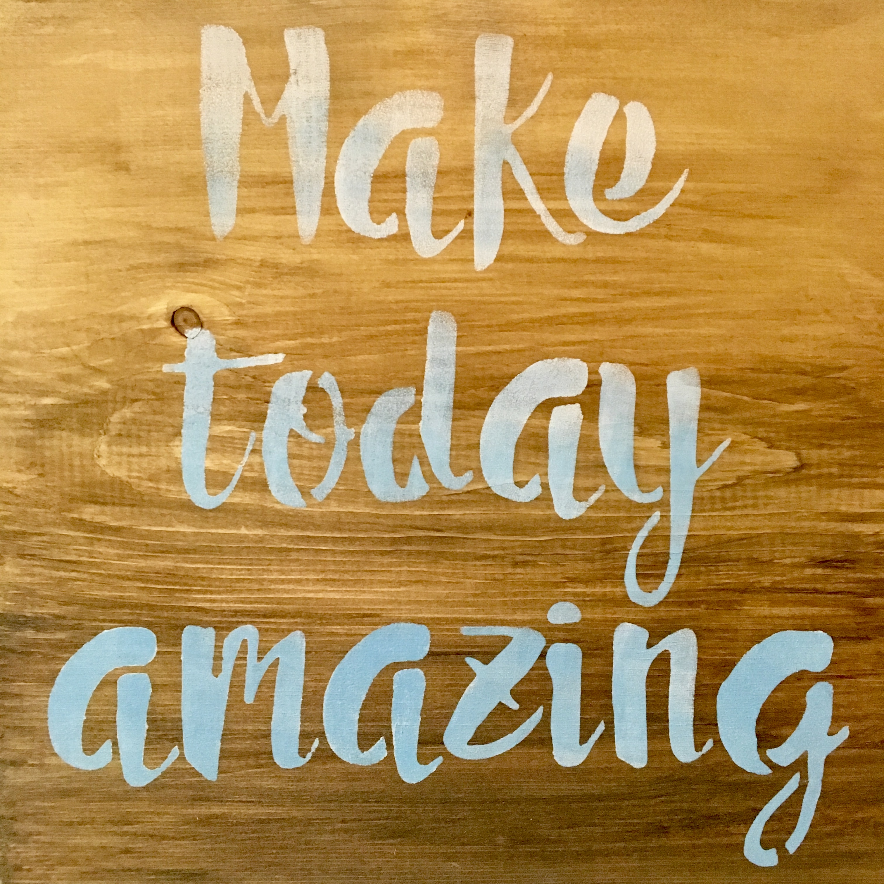 Quote Rustic Stencil Pack #2