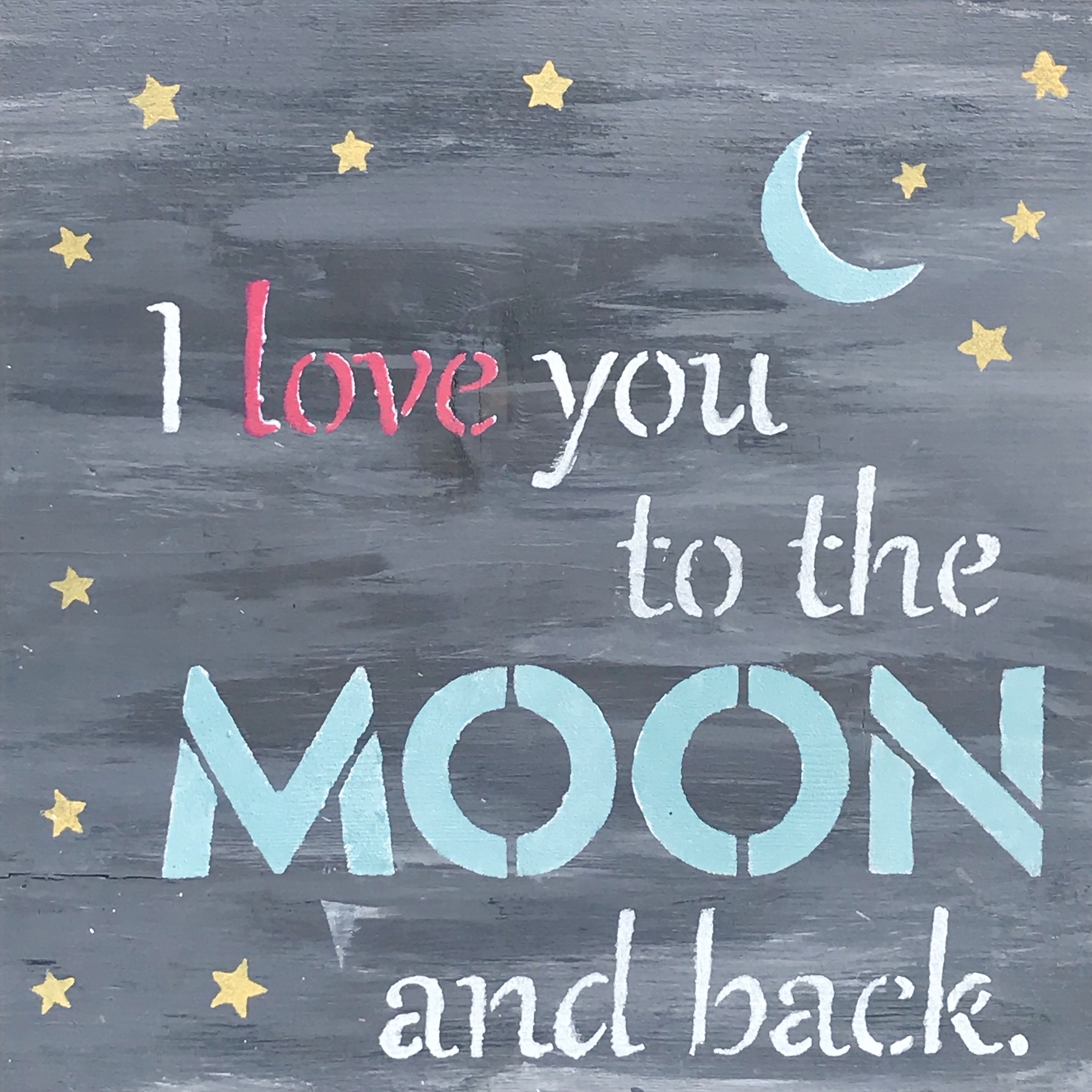Quote Rustic Stencil Pack
