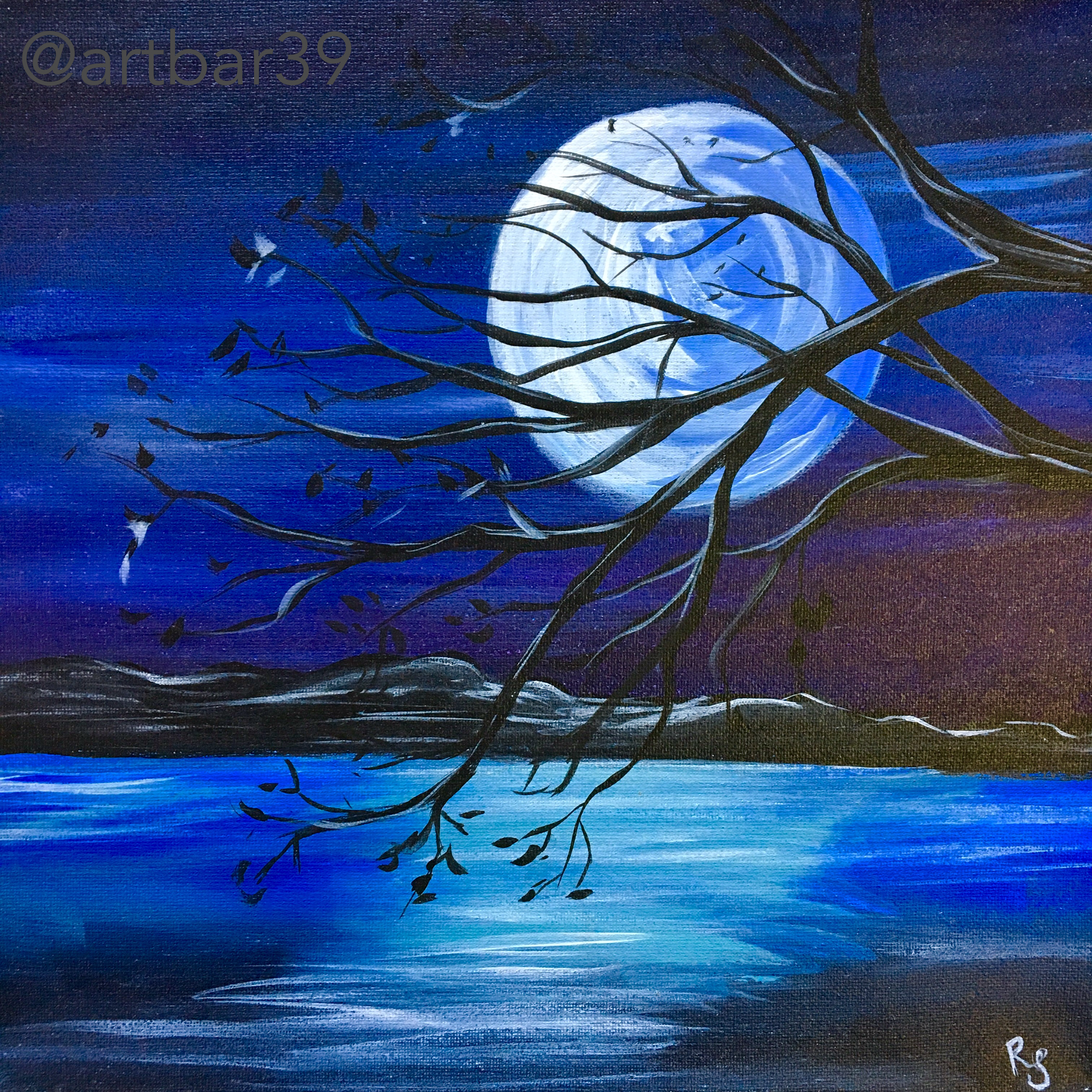 Blue Moon