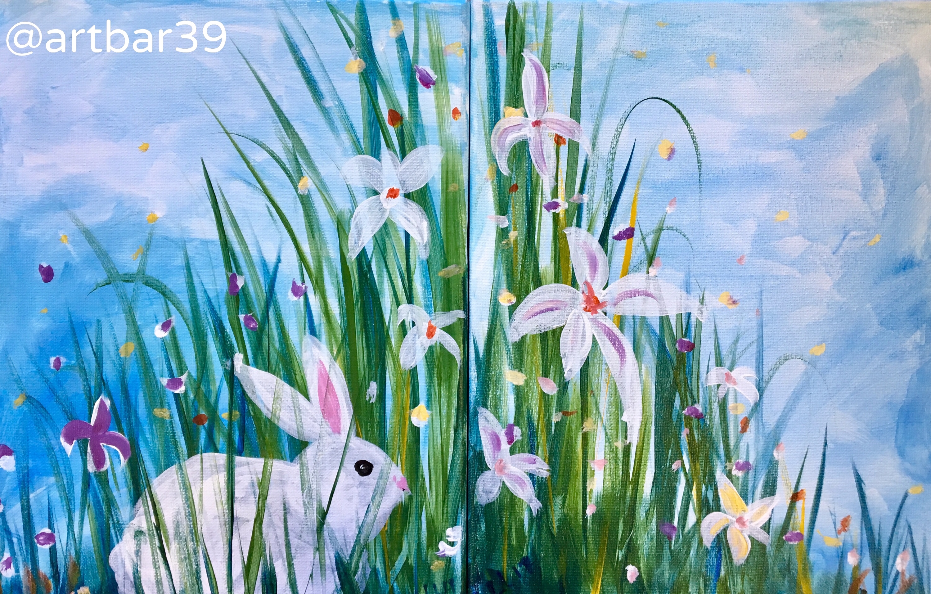 Spring Grasses