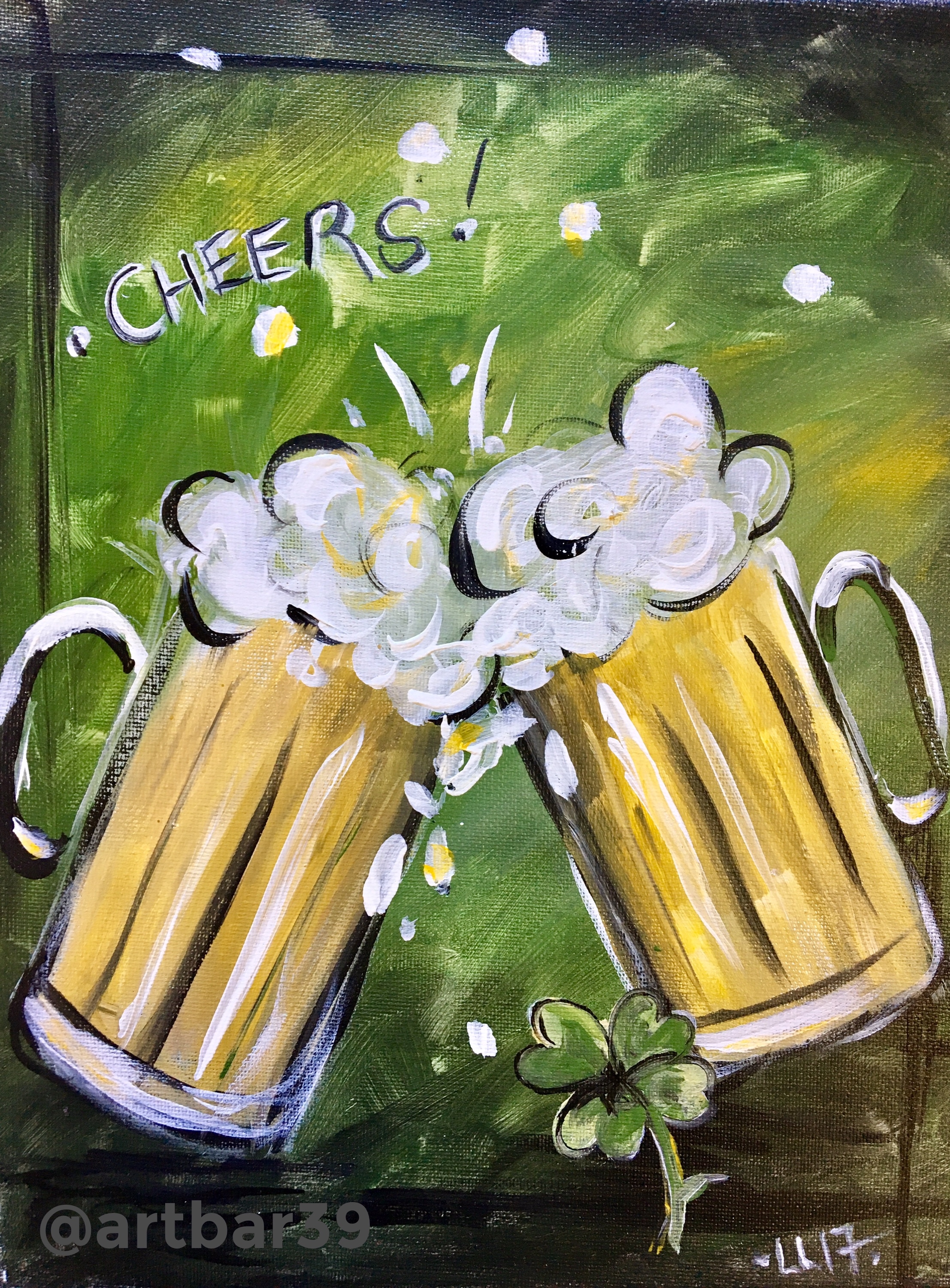 Cheers to Beers
