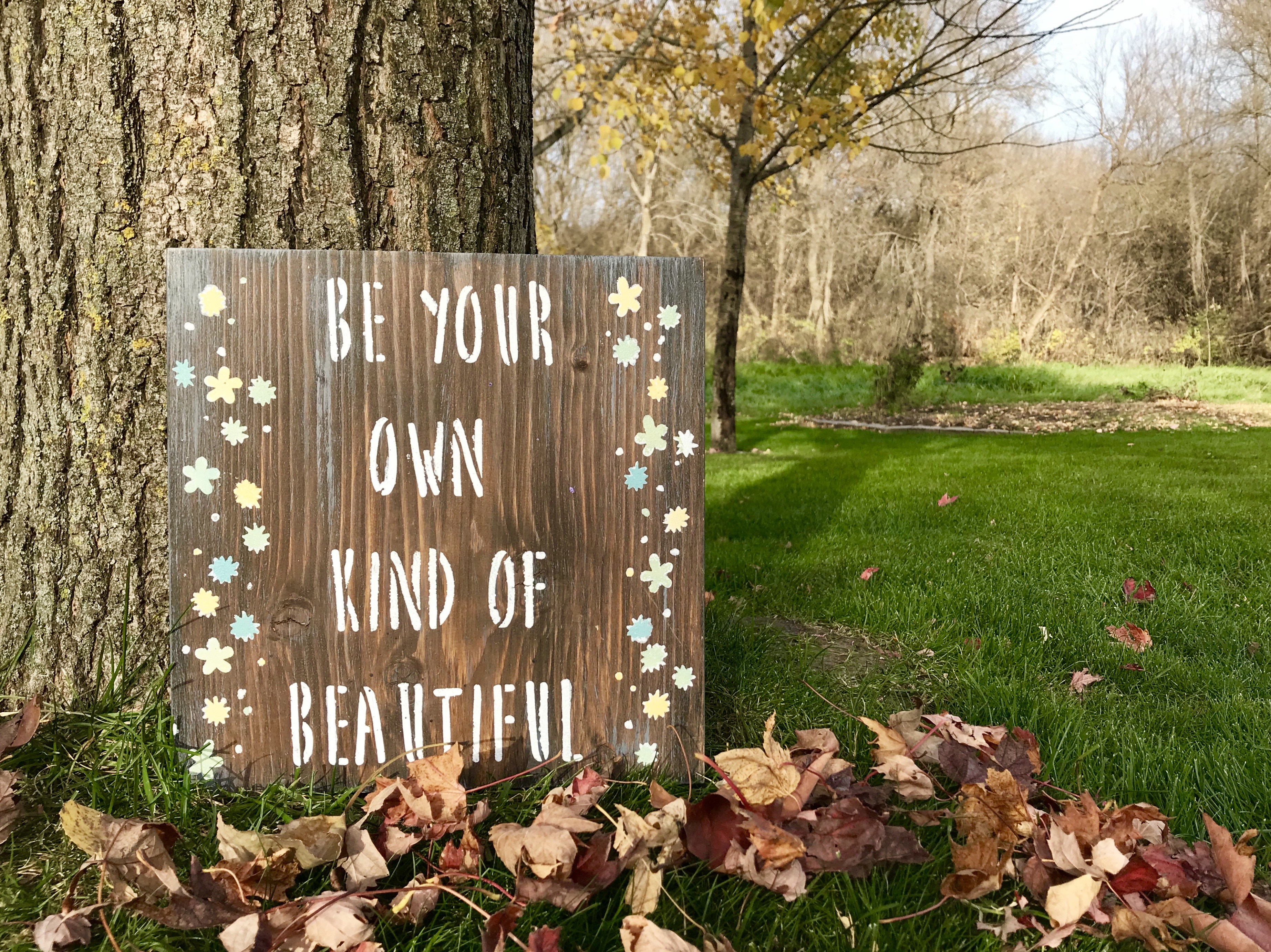 Quote Rustic Stencil Pack