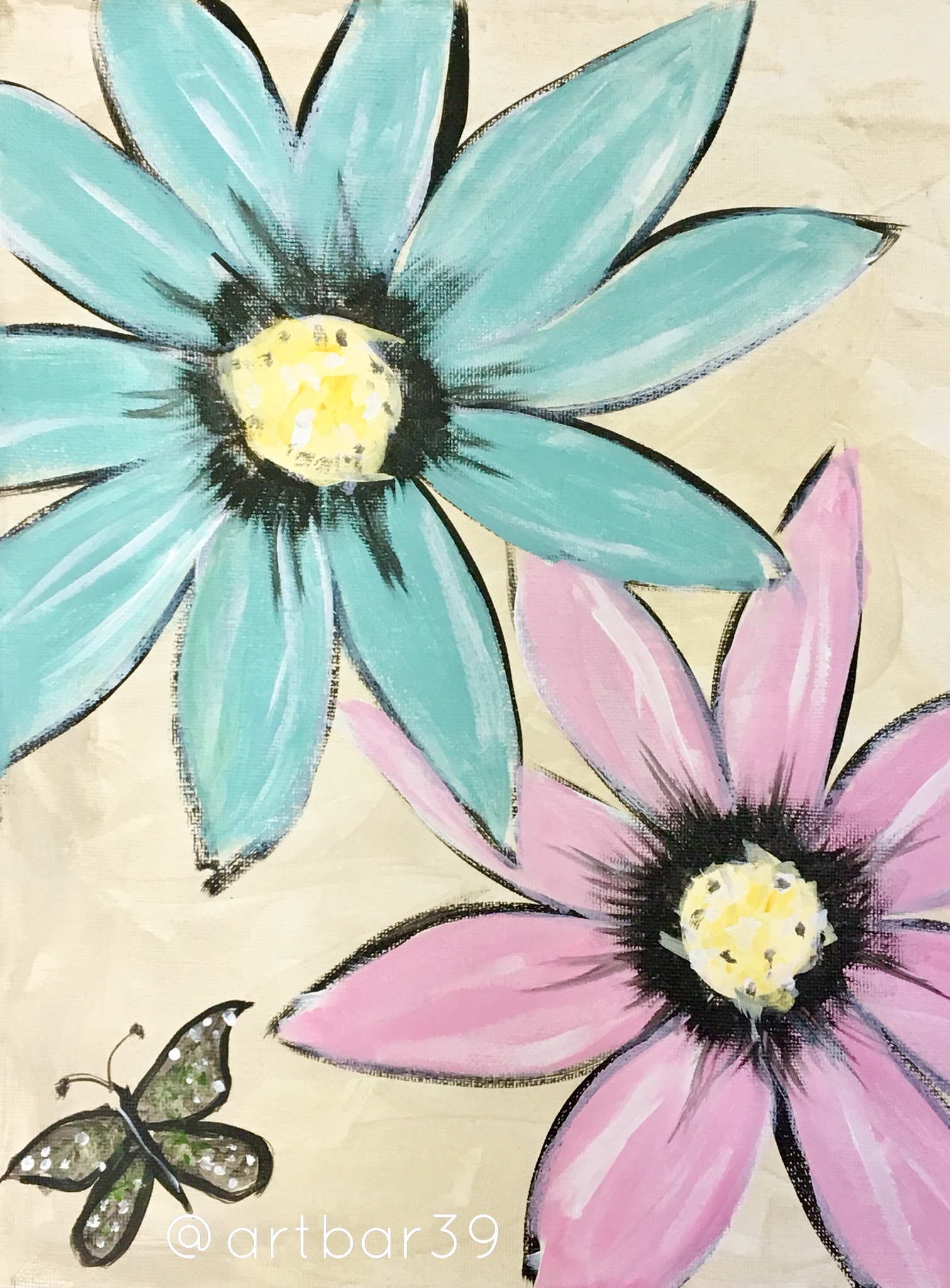 Summer Blooms