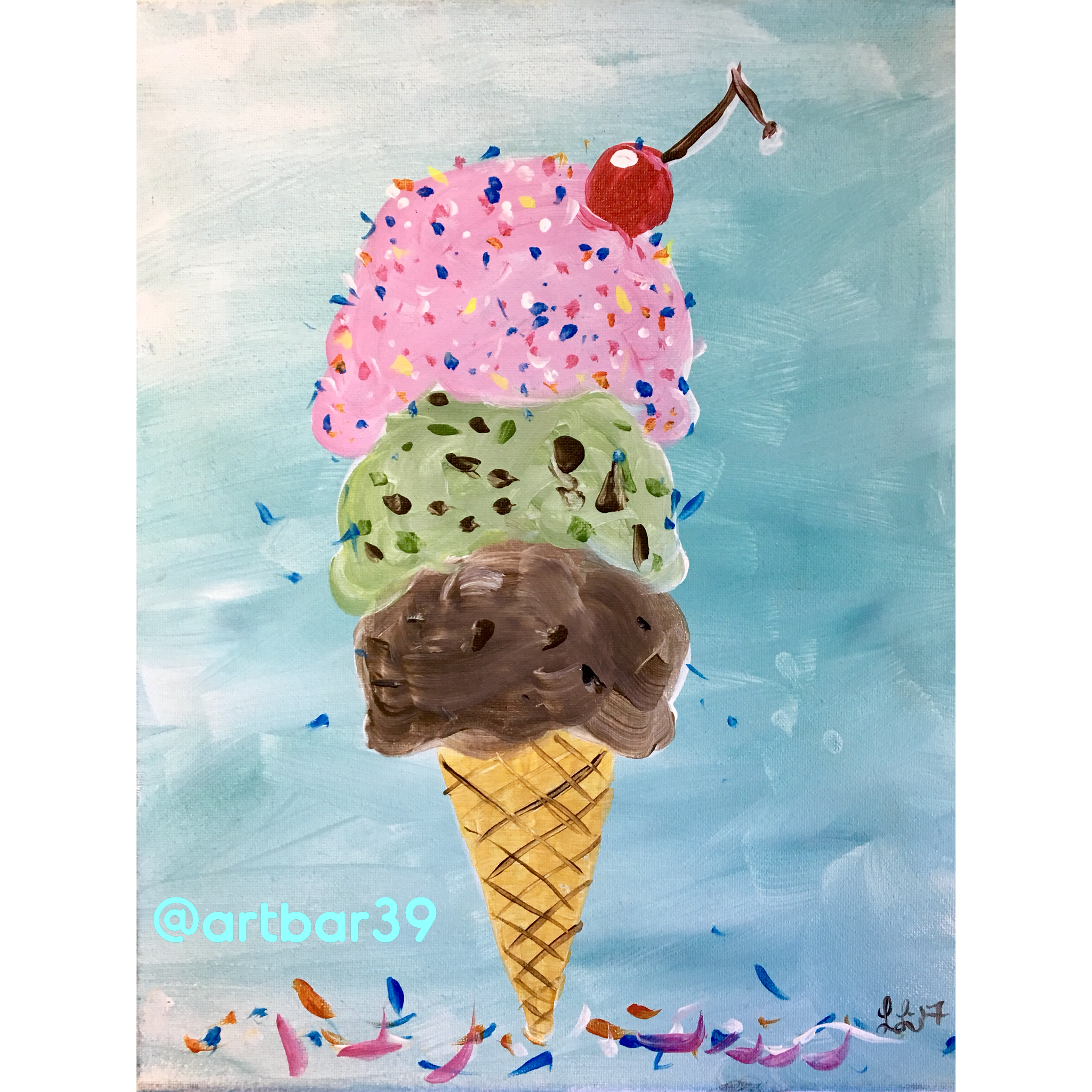Ice Cream Cone
