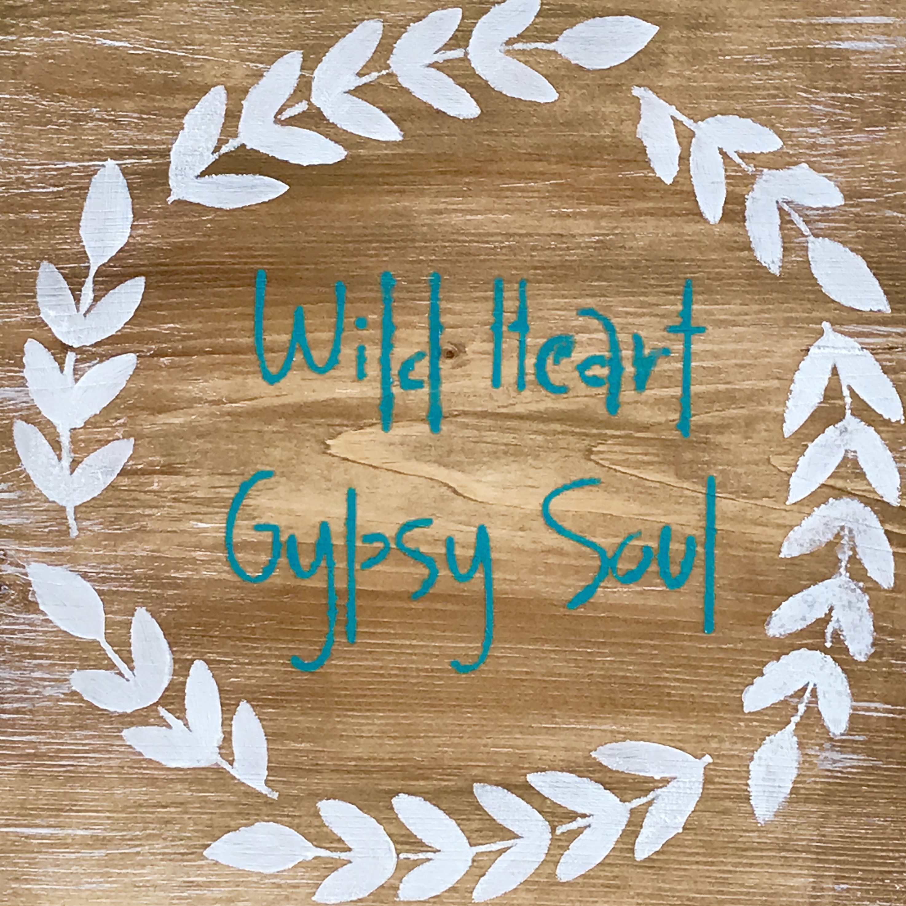 Boho Rustic Stencil Pack