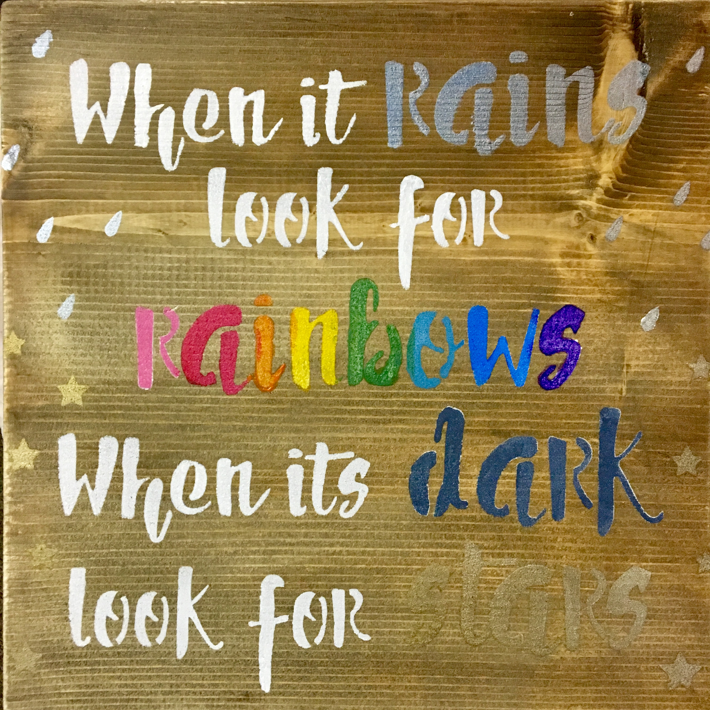 Quote Rustic Stencil Pack #2