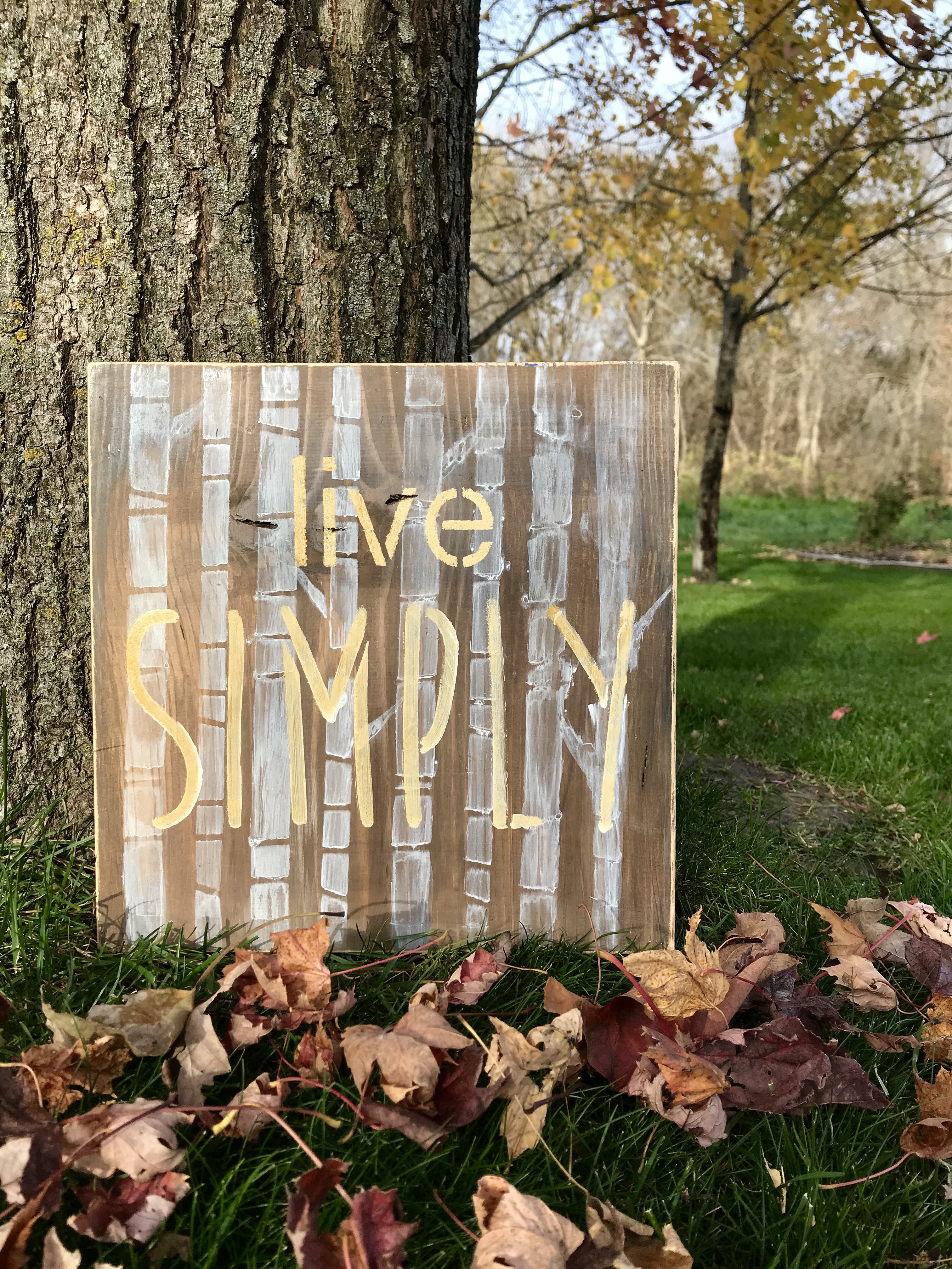 Quote Rustic Stencil Pack