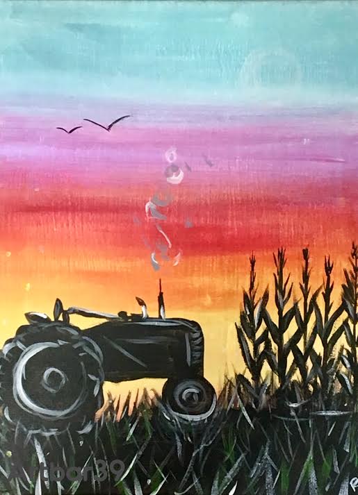 Tractor Days