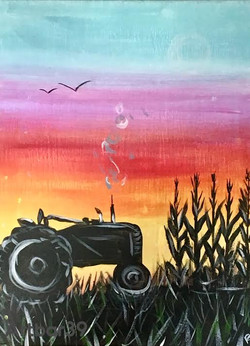 Tractor Days