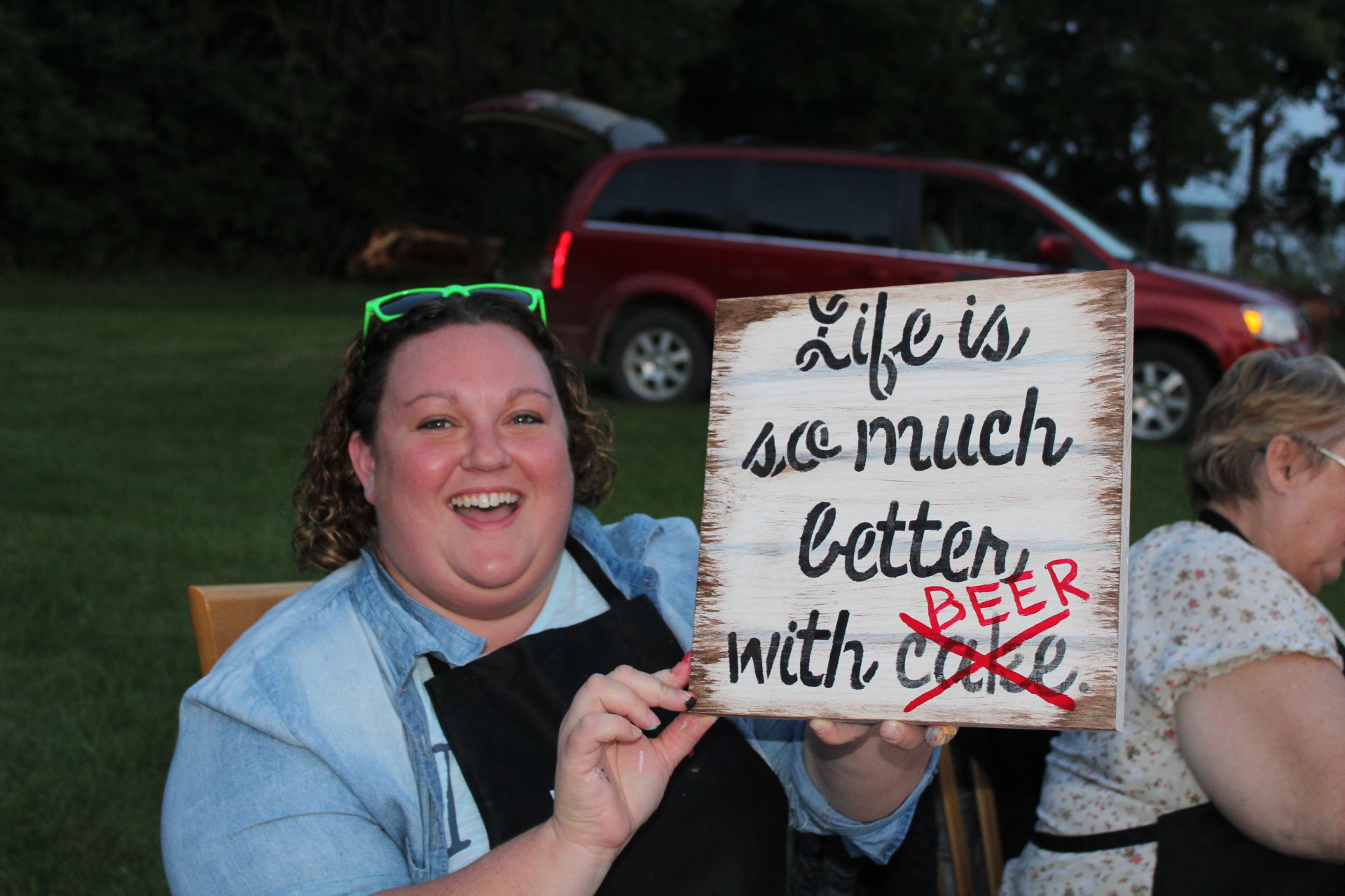 Be Creative! Options are Endless!