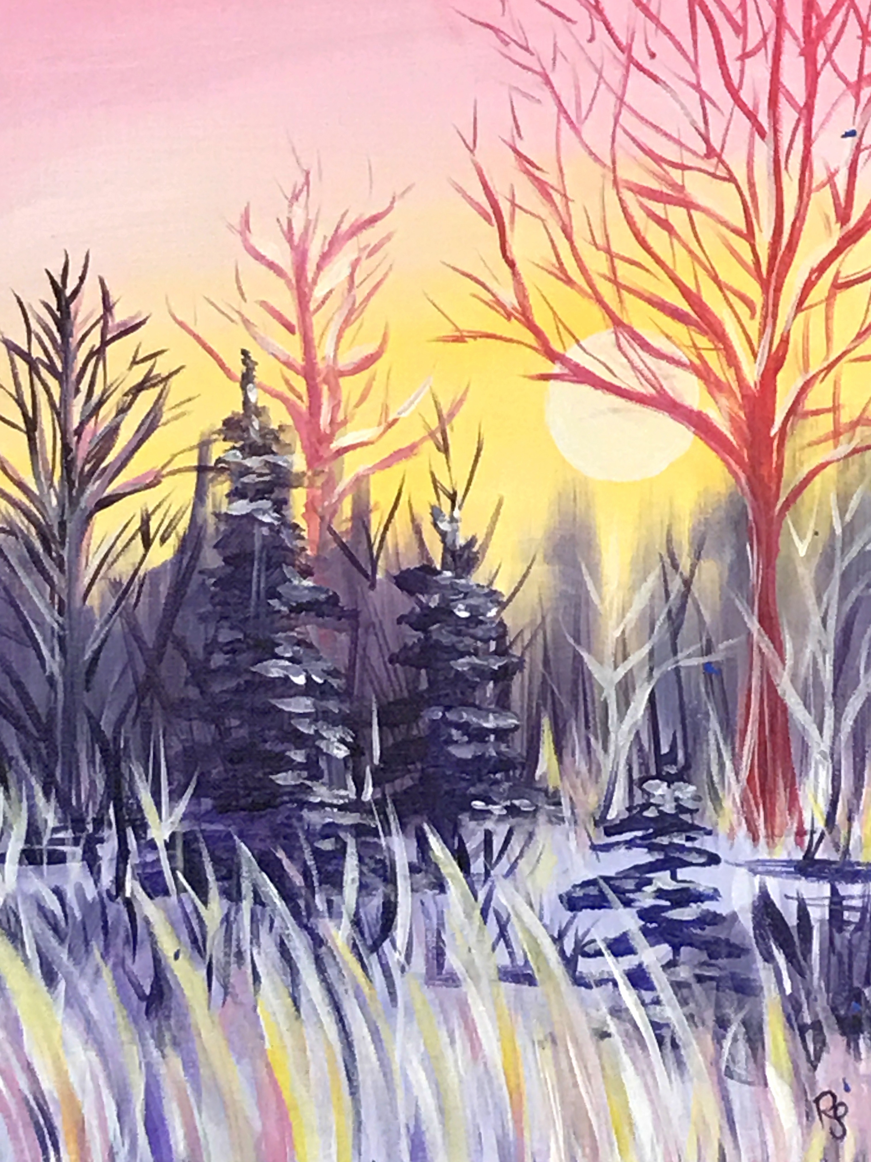 Winter Morning