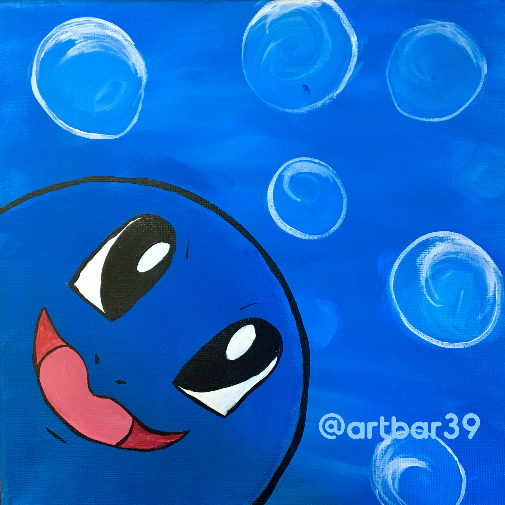 Pokemon Blue