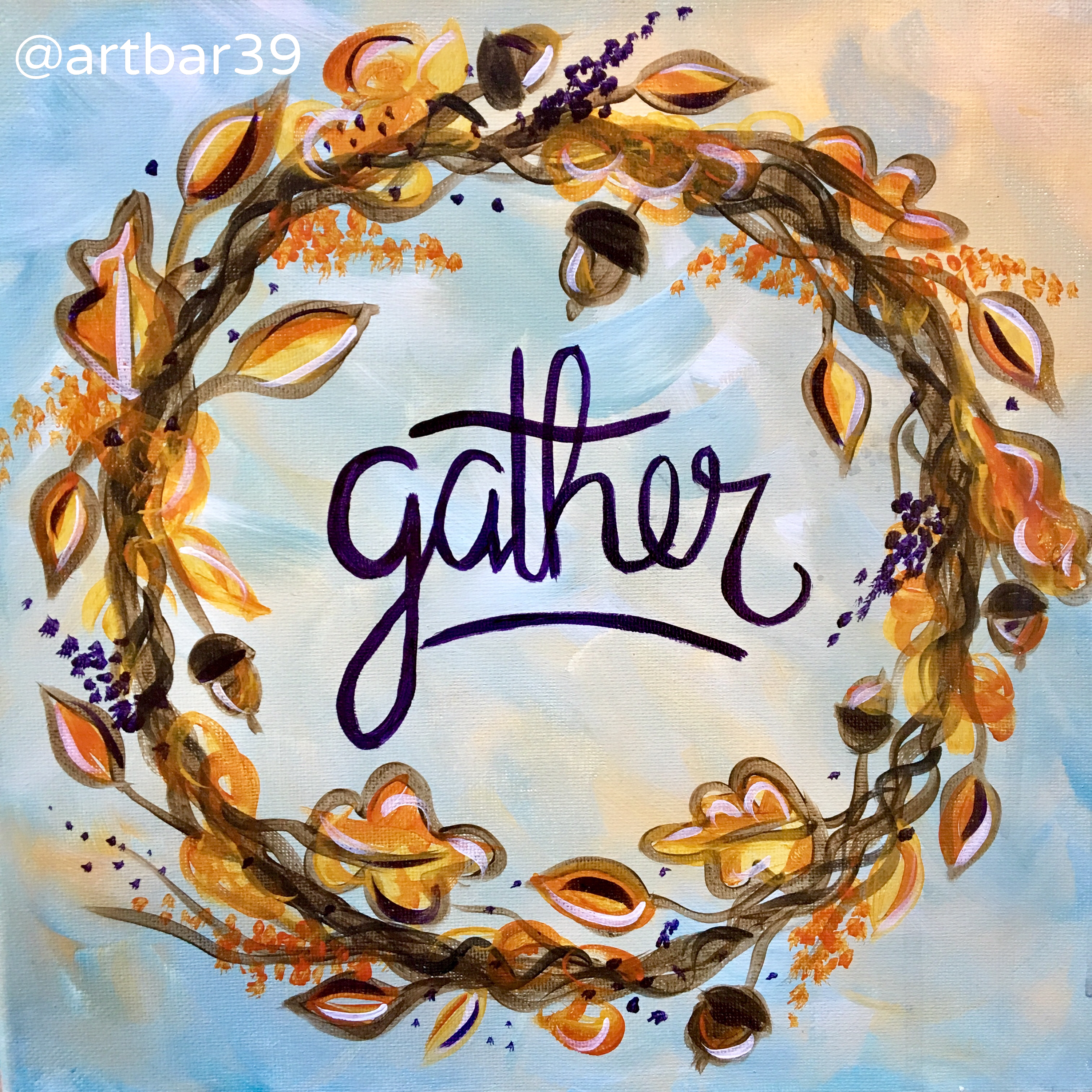 Gather Wreath