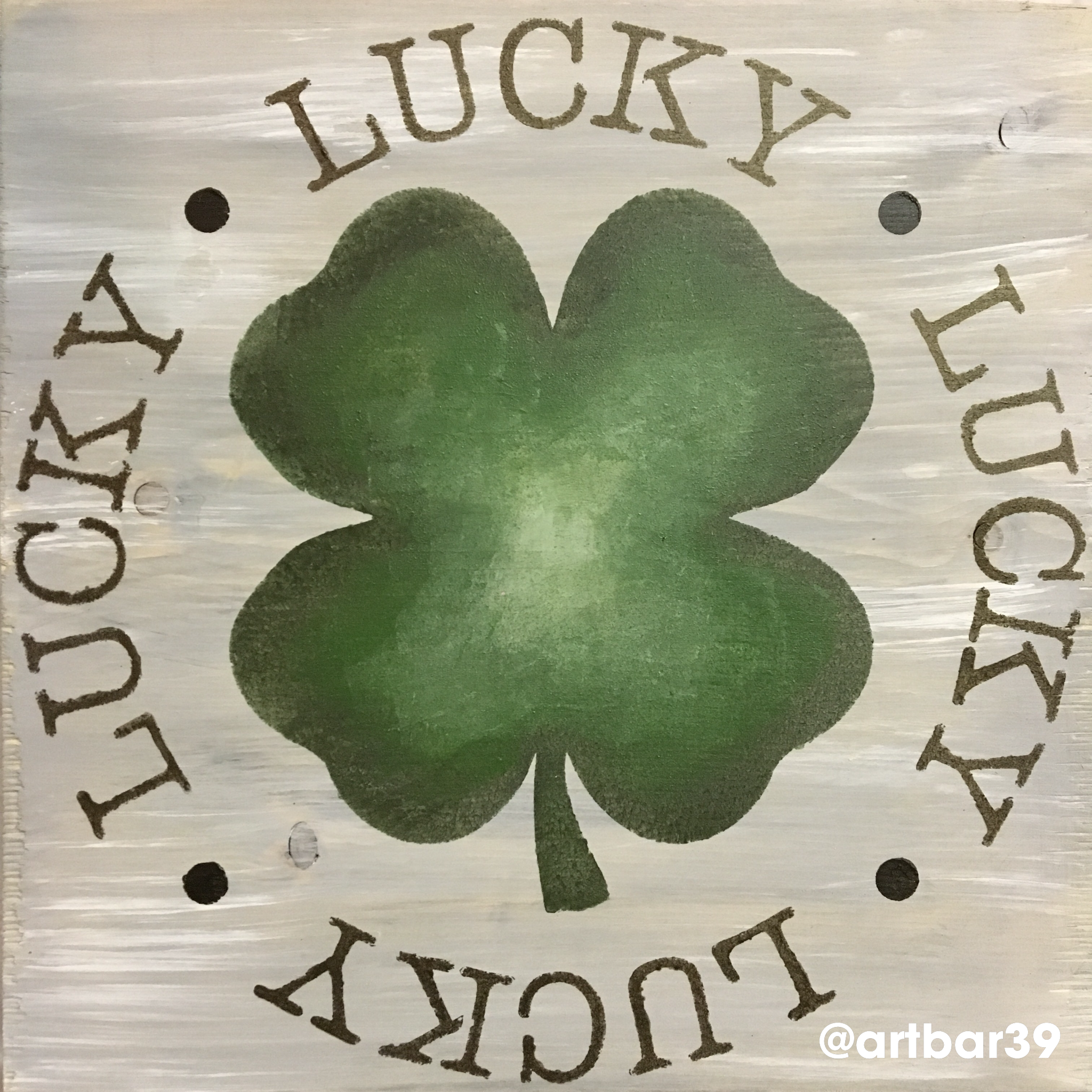 Holiday Rustic Stencil Pack