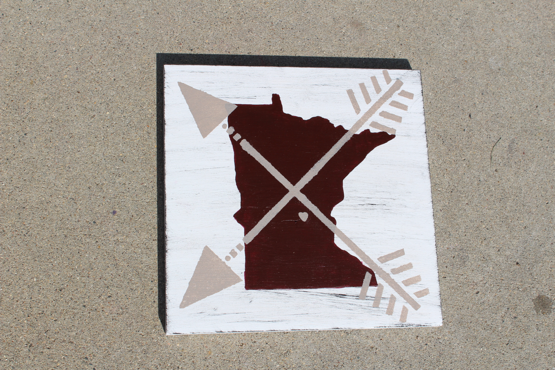 MN w Arrows