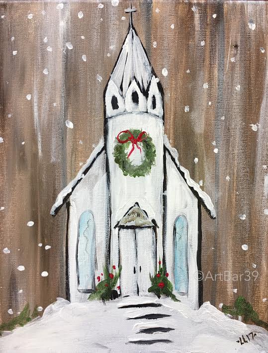 Rustic Church