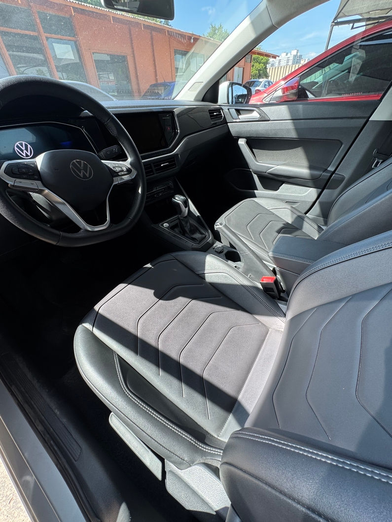 Miniatura: VIRTUS COMFORTLINE 1.0 TSI 200 Aut 2023