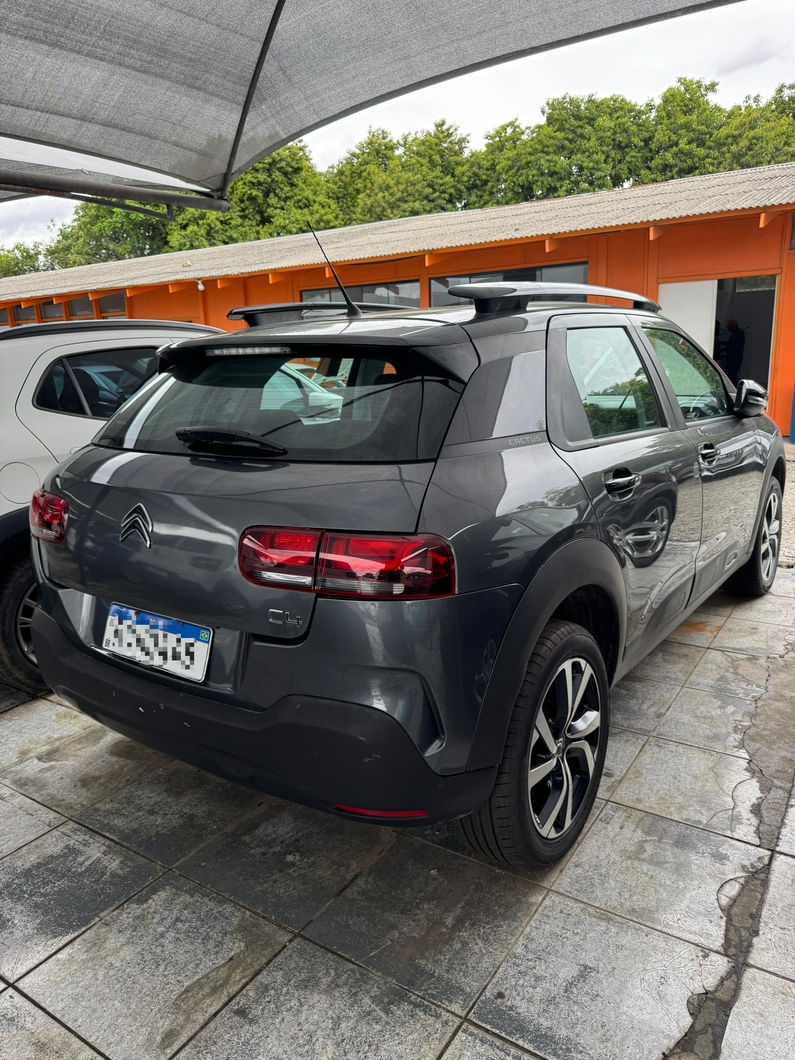 Miniatura: C4 Cactus Feel Pack 1.6 aut 2023
