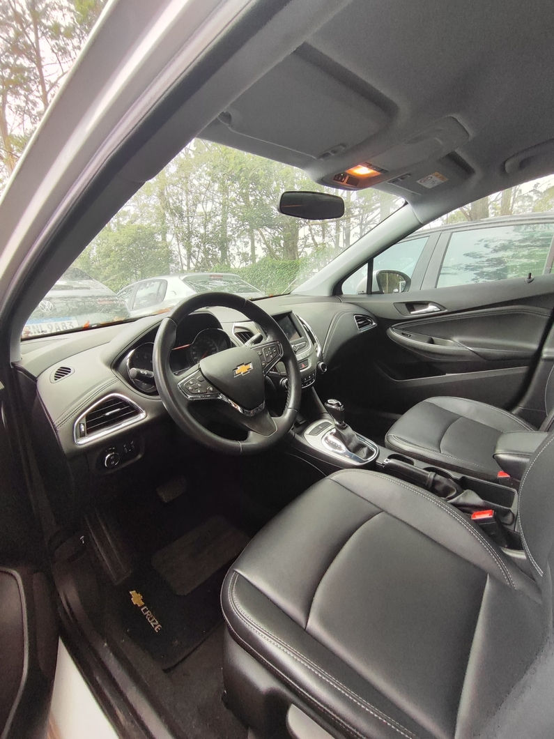 Miniatura: Cruze sedan LT 1.4 turbo auto 2022