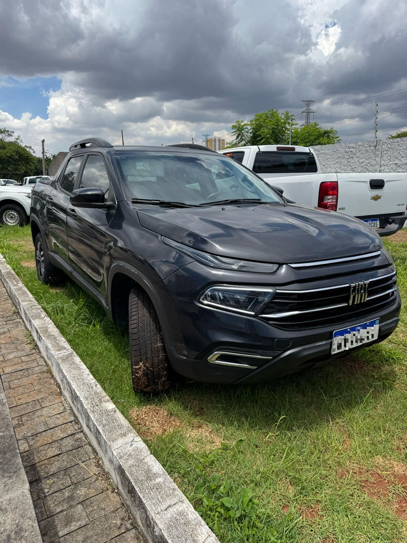 Miniatura: TORO FREEDOM 1.3 TURBO 270 FLEX Aut 2023