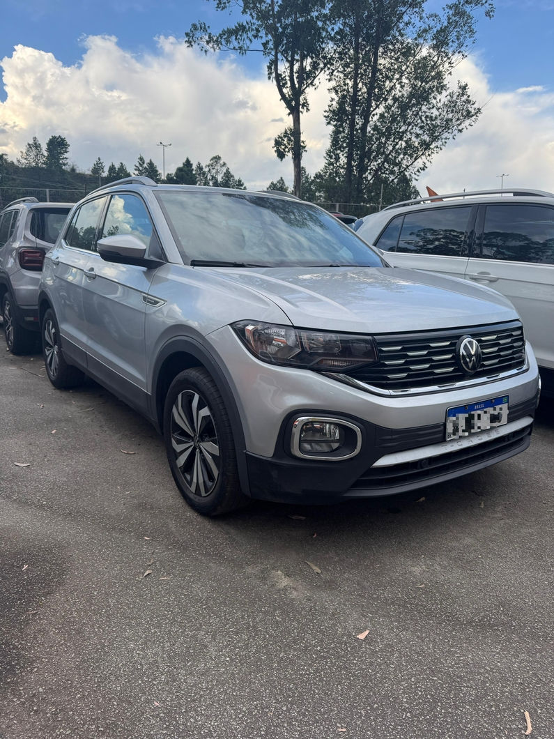 Miniatura: T-CROSS HIGHLINE 1.4 250 TSI 2022