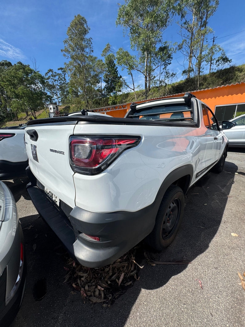 Miniatura: STRADA ENDURANCE 1.4 FLEX 8V CS 2022