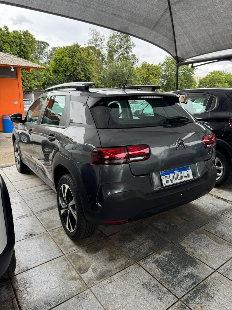 Miniatura: C4 Cactus Feel Pack 1.6 aut 2023