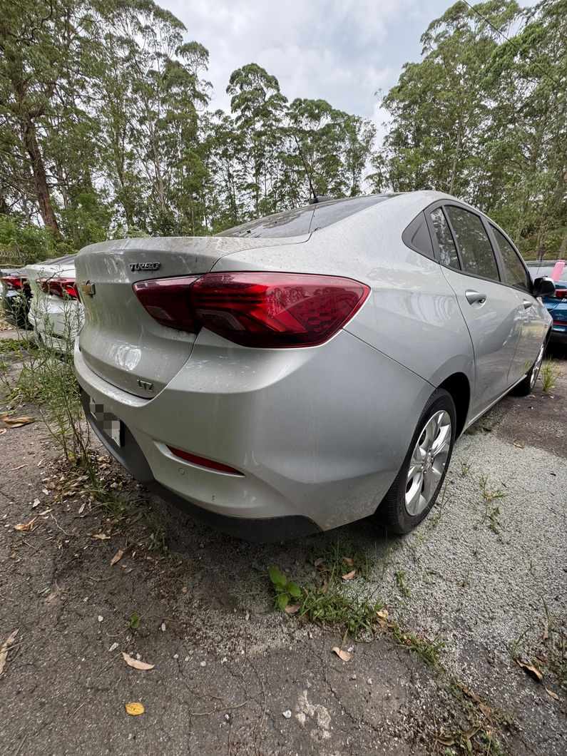 Miniatura: ONIX PLUS 1.0 LTZ TURBO Aut 2023