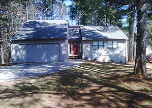 Flowery Branch, Ga rental home 