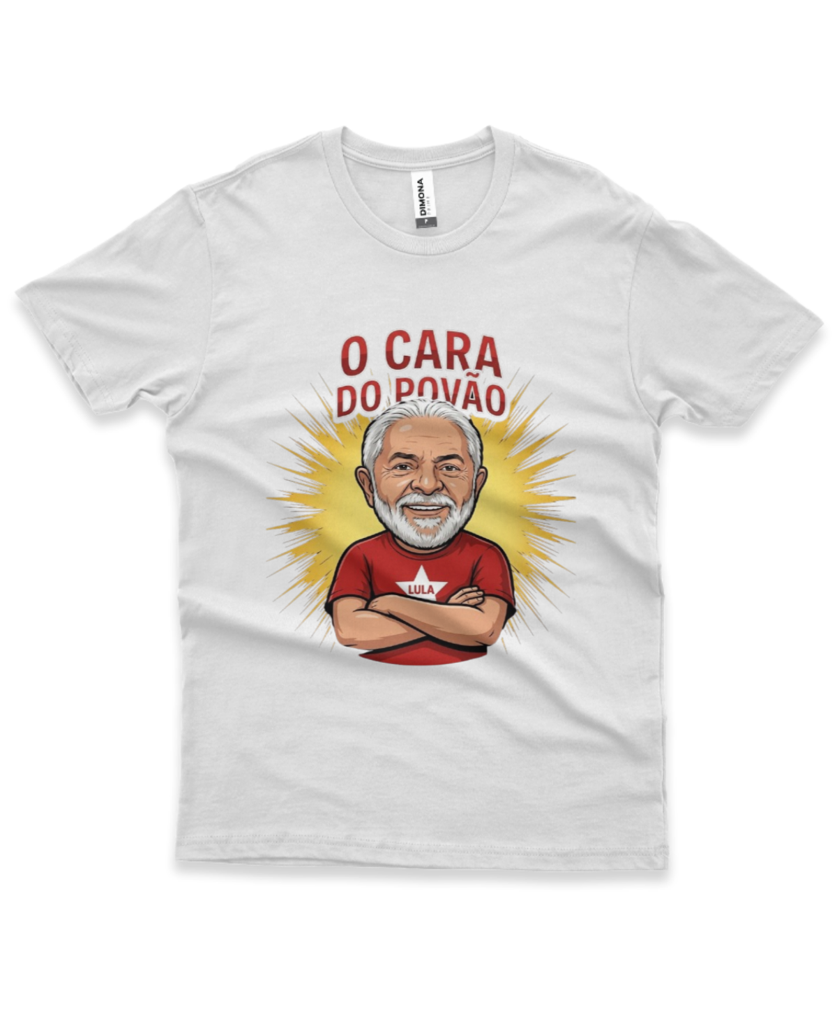Camisa POVÃO