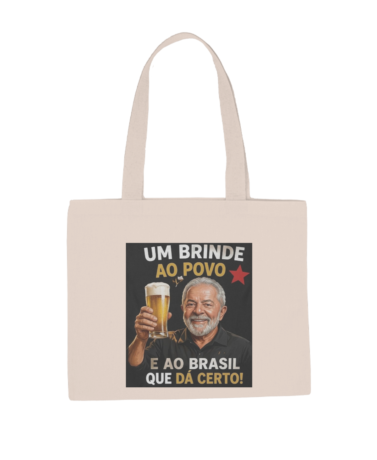 Ecobag BRINDE BLACK