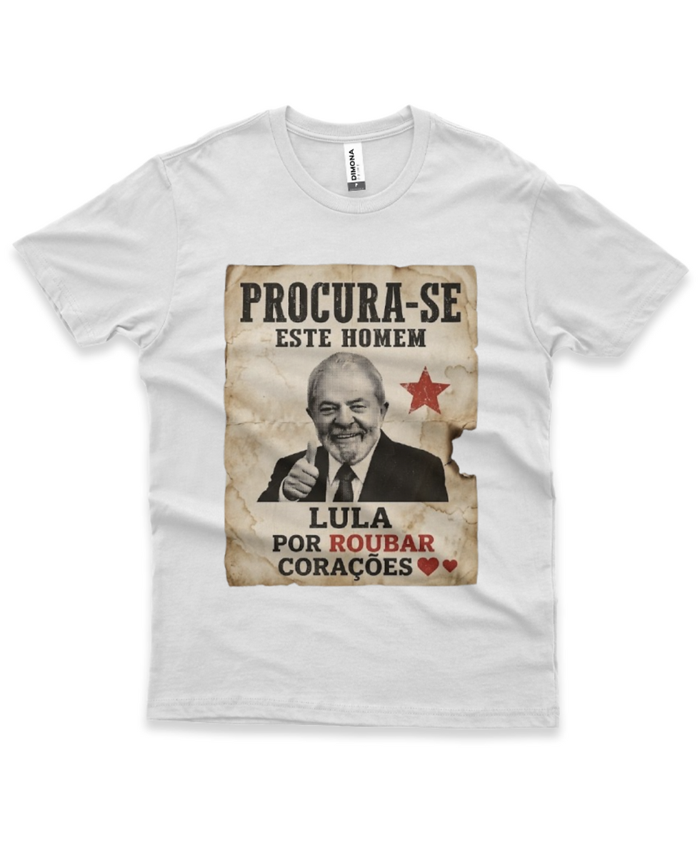 Miniatura: Camisa PROCURA-SE