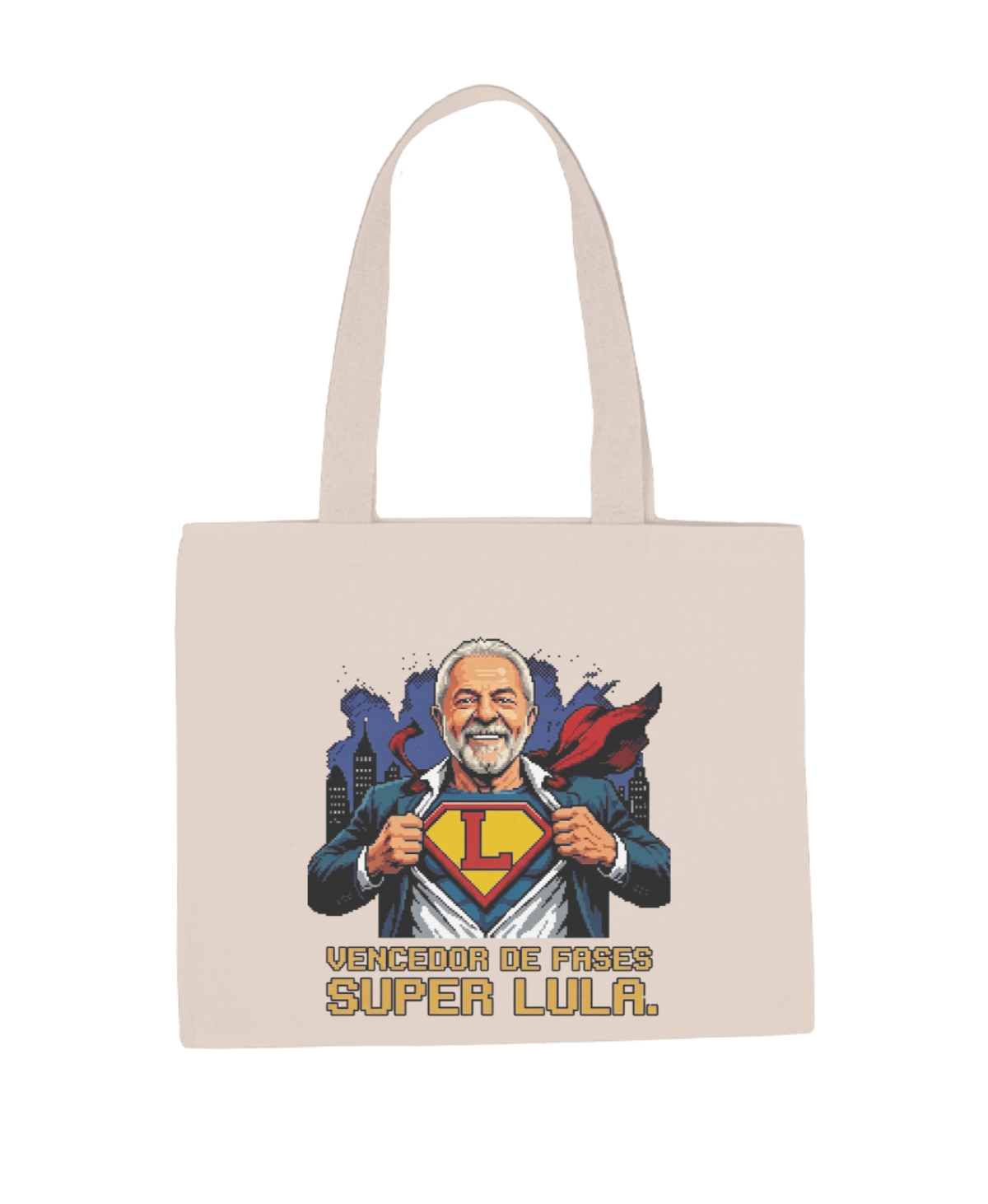 Ecobag SUPER HERO