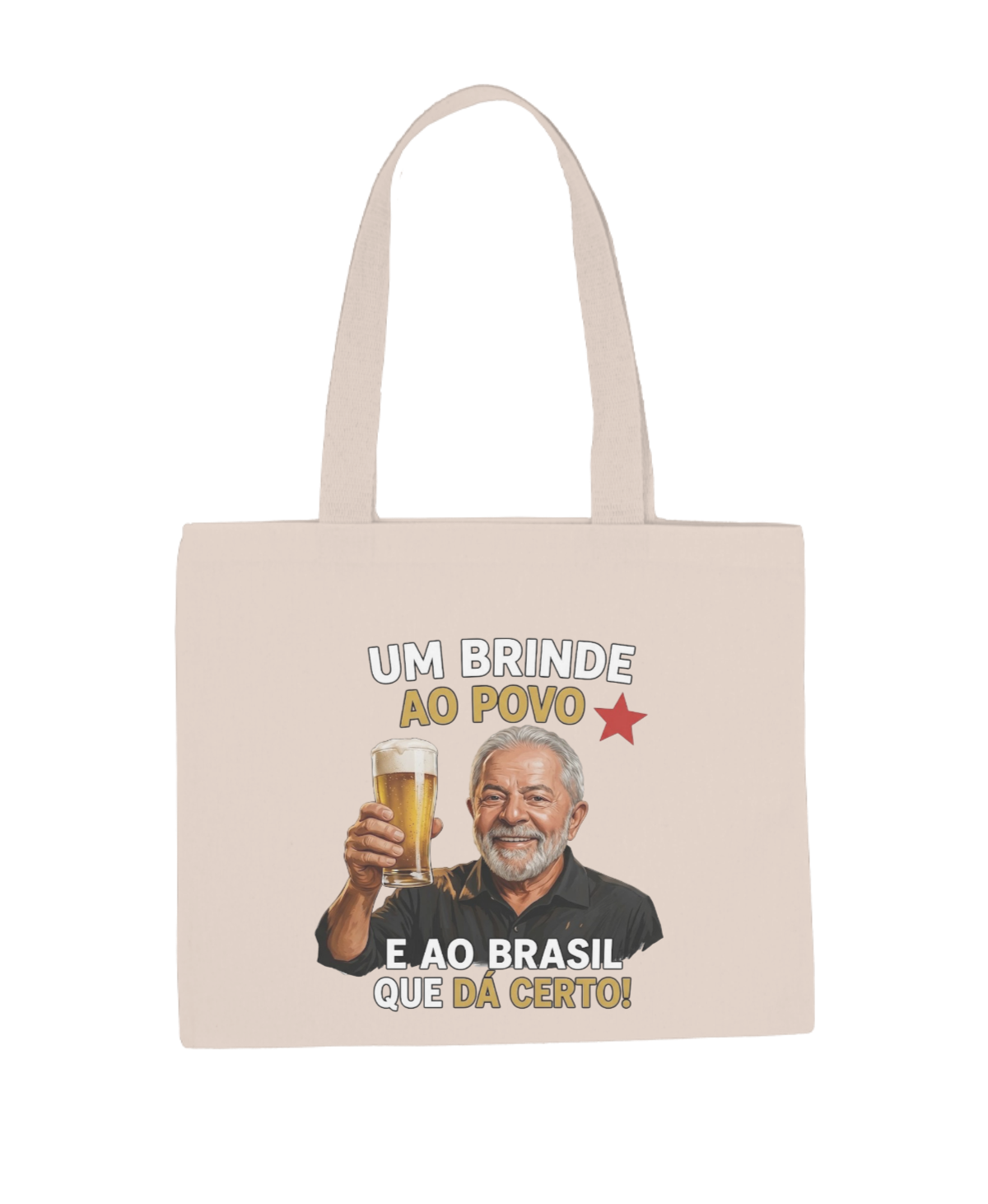 Ecobag BRINDE