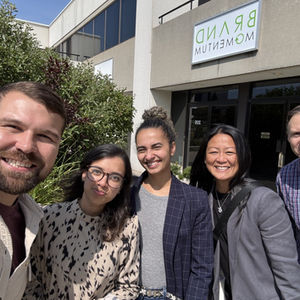 🌟 Behind the Scenes: Meet the Team Supporting You