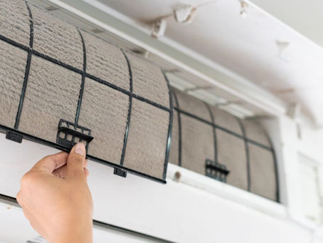 How To Clean Your Home’s Air Filters For A Healthy House